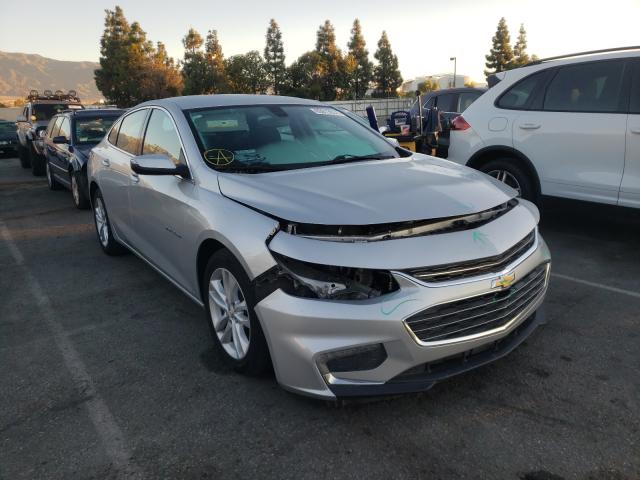 CHEVROLET MALIBU LT 2016 1g1ze5st8gf301967