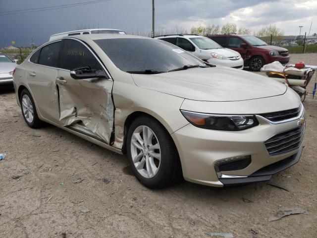 CHEVROLET MALIBU LT 2016 1g1ze5st8gf302178