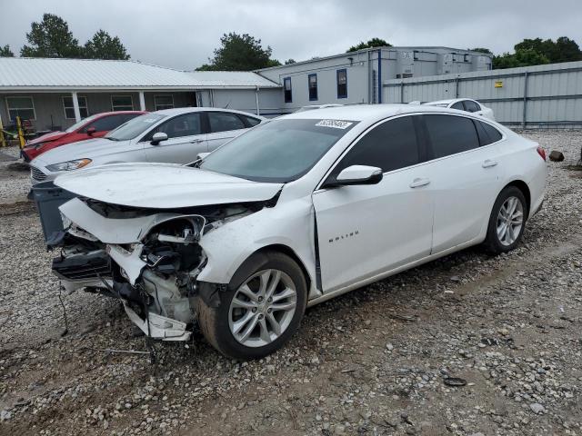 CHEVROLET MALIBU LT 2016 1g1ze5st8gf302620