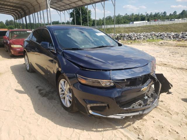 CHEVROLET MALIBU LT 2016 1g1ze5st8gf303217