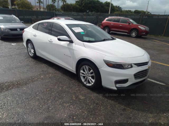 CHEVROLET MALIBU 2016 1g1ze5st8gf303220