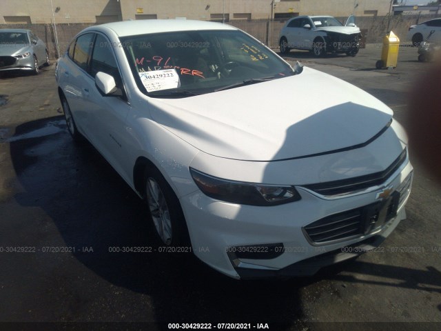 CHEVROLET MALIBU 2016 1g1ze5st8gf304187