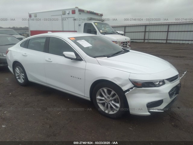 CHEVROLET MALIBU 2016 1g1ze5st8gf305162