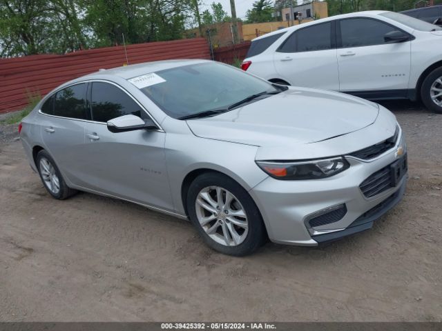 CHEVROLET MALIBU 2016 1g1ze5st8gf305694