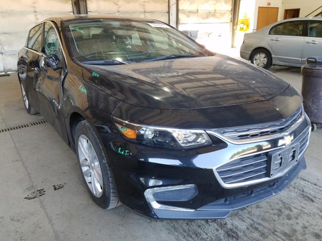 CHEVROLET MALIBU LT 2016 1g1ze5st8gf306053