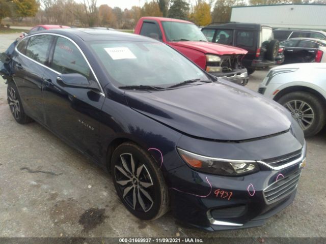 CHEVROLET MALIBU 2016 1g1ze5st8gf306845