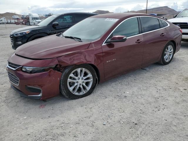 CHEVROLET MALIBU 2016 1g1ze5st8gf307185