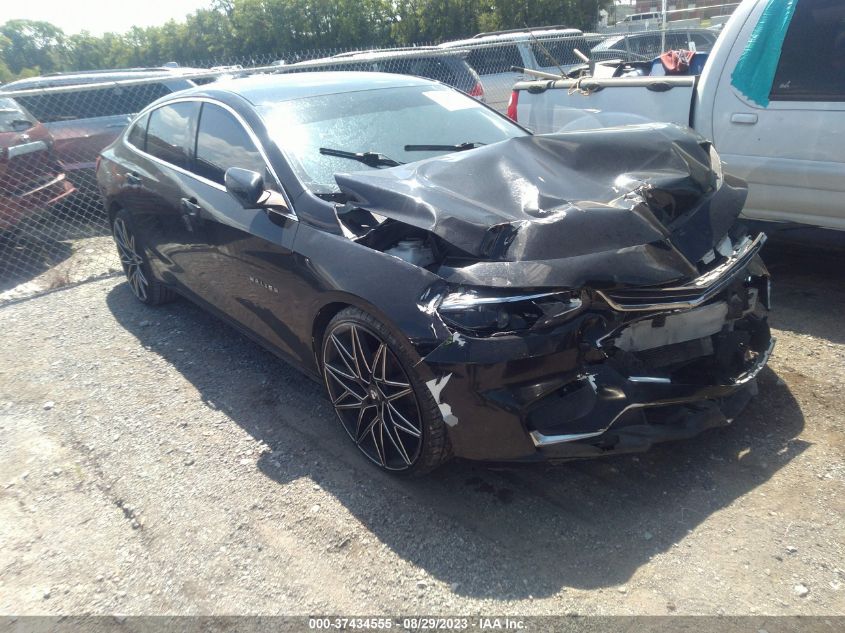 CHEVROLET MALIBU 2016 1g1ze5st8gf307686