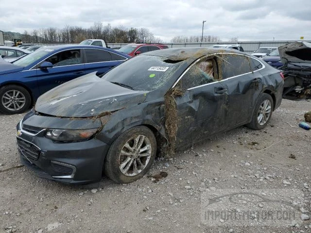 CHEVROLET MALIBU 2016 1g1ze5st8gf309180