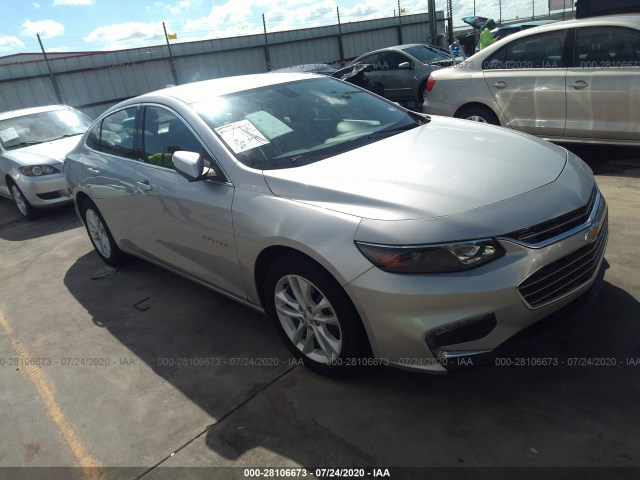 CHEVROLET MALIBU 2016 1g1ze5st8gf310362