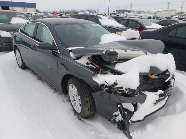 CHEVROLET MALIBU LT 2016 1g1ze5st8gf310541