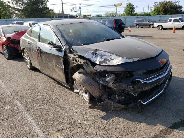 CHEVROLET MALIBU LT 2016 1g1ze5st8gf310734