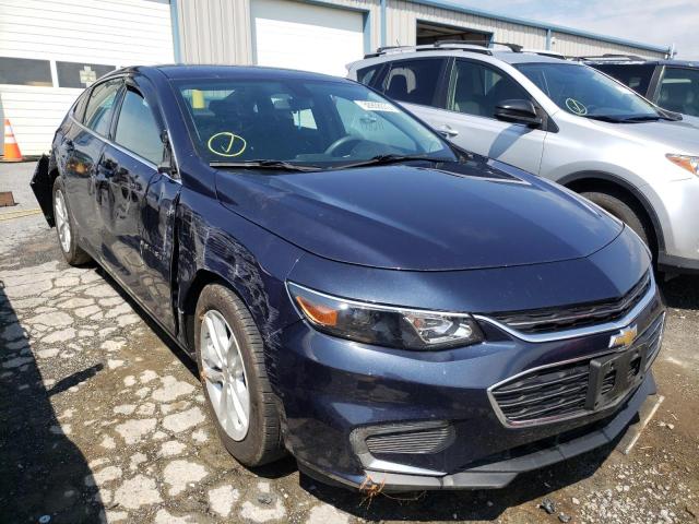 CHEVROLET MALIBU LT 2016 1g1ze5st8gf310930