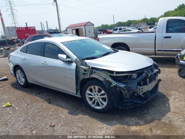 CHEVROLET MALIBU 2016 1g1ze5st8gf311236