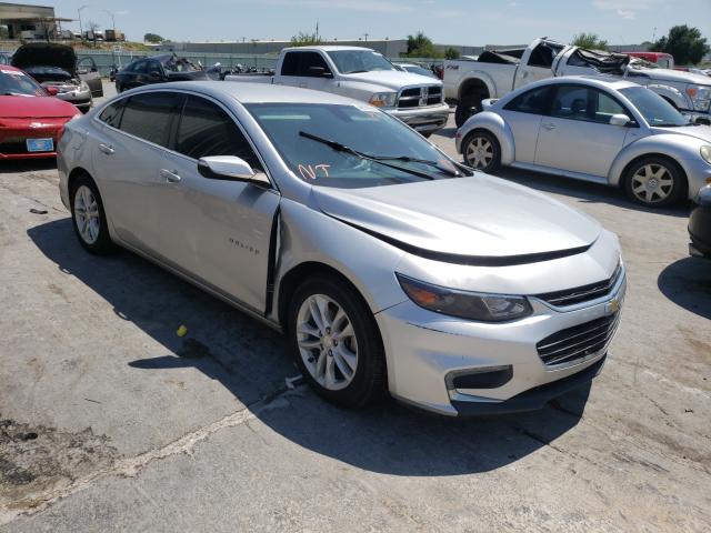 CHEVROLET MALIBU LT 2016 1g1ze5st8gf311317