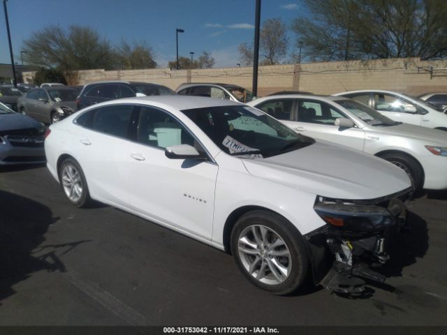 CHEVROLET MALIBU 2016 1g1ze5st8gf311365