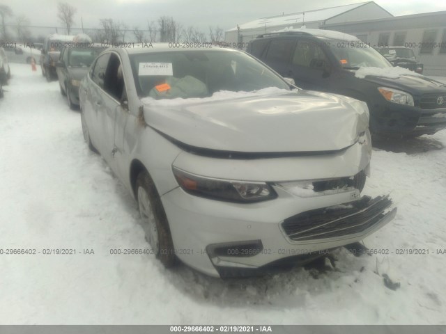 CHEVROLET MALIBU 2016 1g1ze5st8gf312614