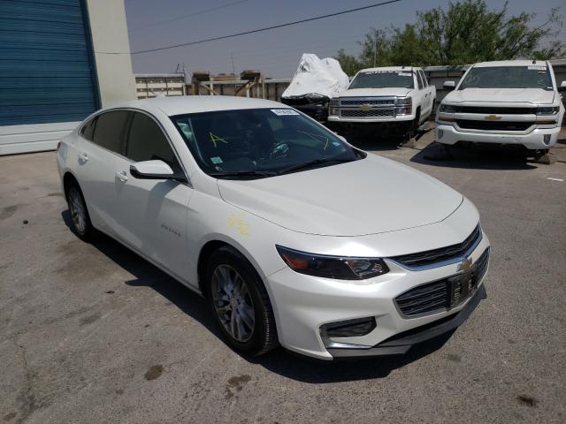 CHEVROLET MALIBU LT 2016 1g1ze5st8gf312984