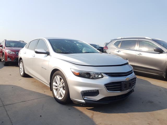 CHEVROLET MALIBU LT 2016 1g1ze5st8gf313133