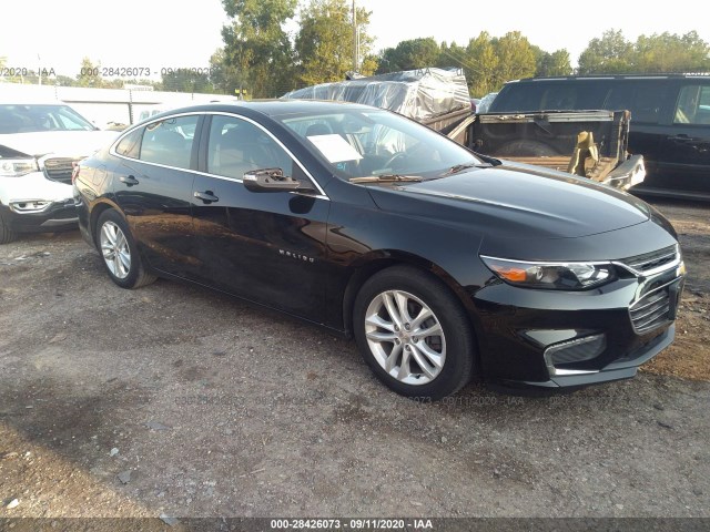 CHEVROLET MALIBU 2016 1g1ze5st8gf313522