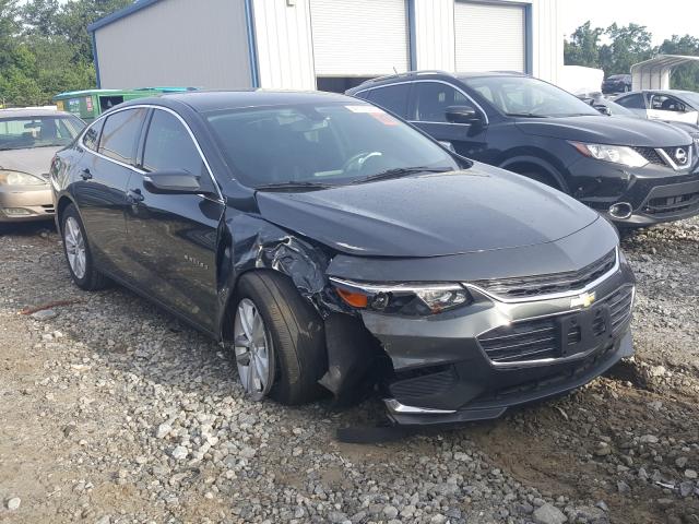 CHEVROLET MALIBU LT 2016 1g1ze5st8gf315559