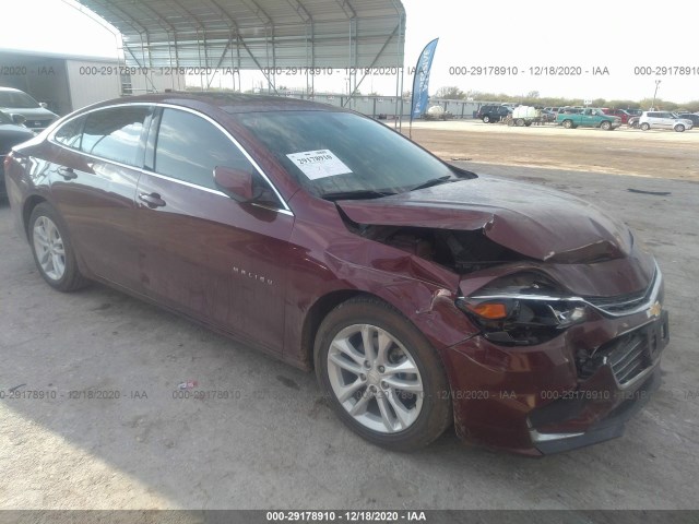 CHEVROLET MALIBU 2016 1g1ze5st8gf317490