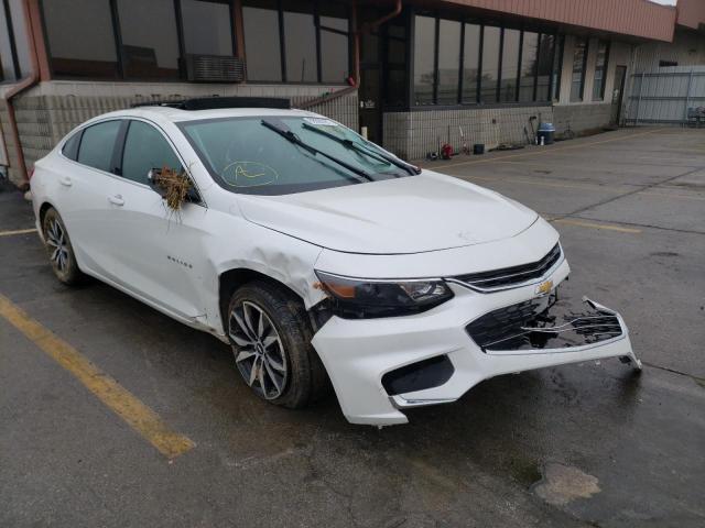 CHEVROLET MALIBU LT 2016 1g1ze5st8gf317974