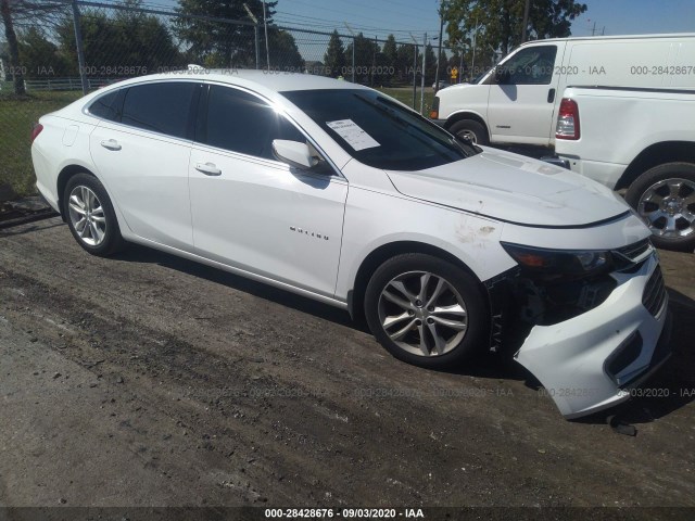 CHEVROLET MALIBU 2016 1g1ze5st8gf318591