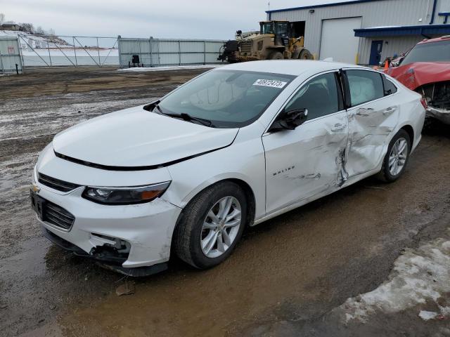 CHEVROLET MALIBU LT 2016 1g1ze5st8gf318767