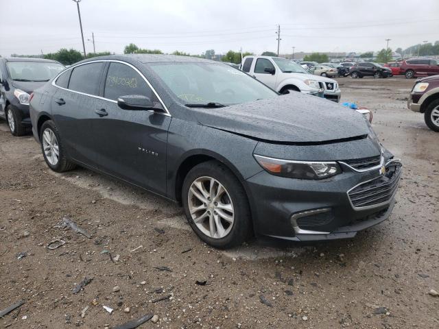 CHEVROLET MALIBU LT 2016 1g1ze5st8gf319238