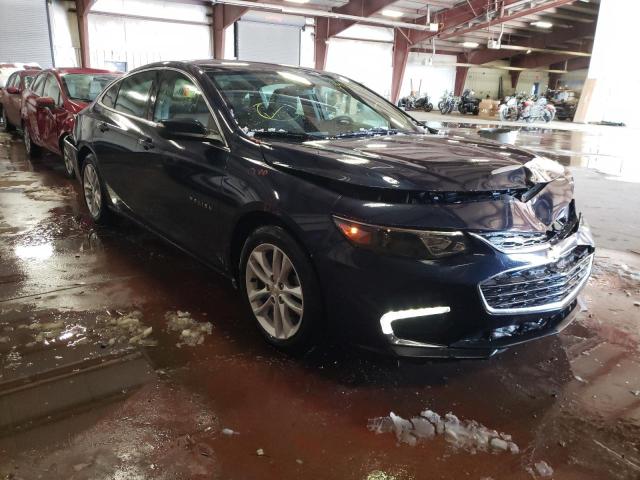 CHEVROLET MALIBU LT 2016 1g1ze5st8gf319563