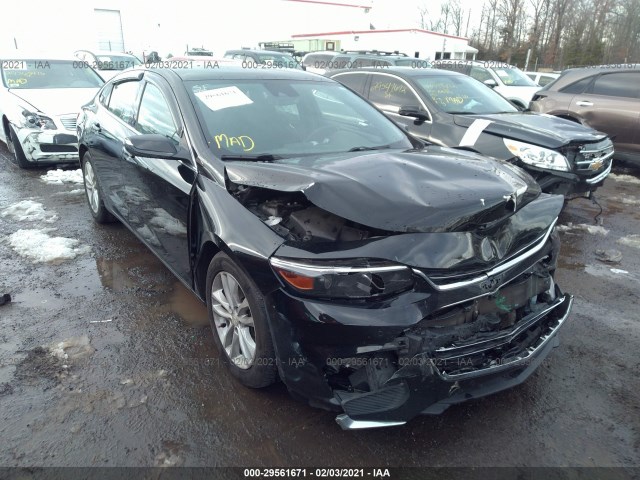 CHEVROLET MALIBU 2016 1g1ze5st8gf321023