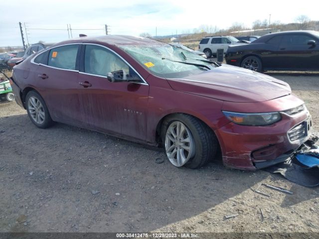 CHEVROLET MALIBU 2016 1g1ze5st8gf321538