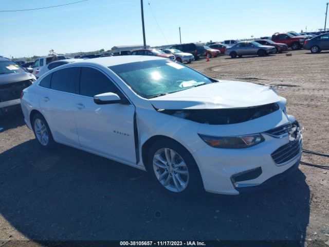 CHEVROLET MALIBU 2016 1g1ze5st8gf321619