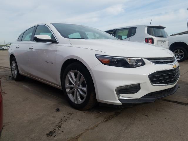 CHEVROLET MALIBU LT 2016 1g1ze5st8gf322494