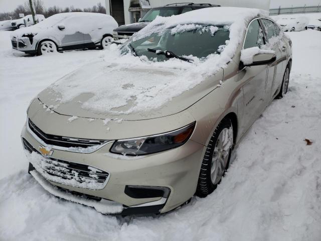 CHEVROLET MALIBU 2016 1g1ze5st8gf322558