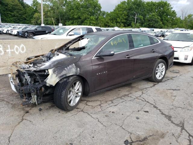 CHEVROLET MALIBU 2016 1g1ze5st8gf322981