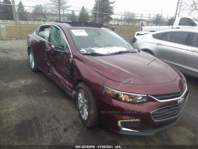 CHEVROLET MALIBU 2016 1g1ze5st8gf323998