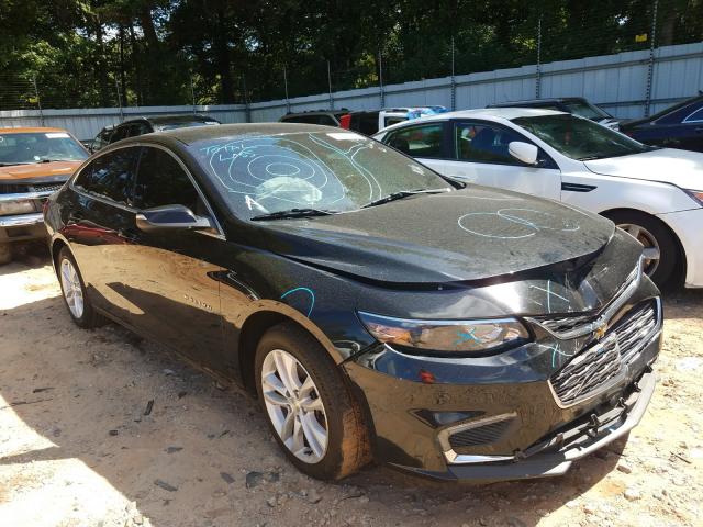 CHEVROLET MALIBU LT 2016 1g1ze5st8gf324472