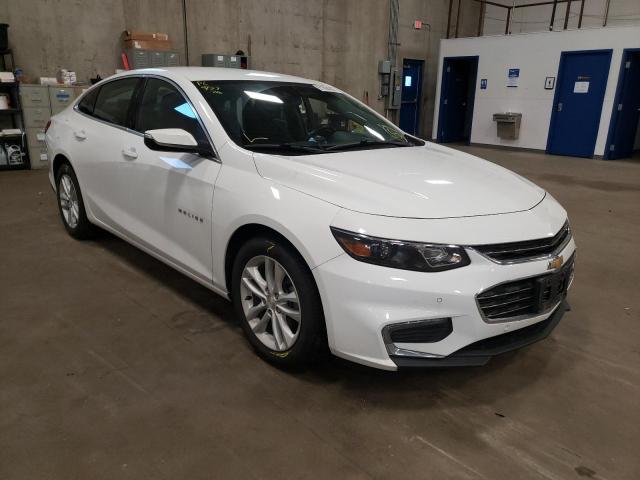 CHEVROLET MALIBU LT 2016 1g1ze5st8gf327193