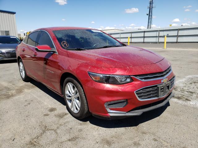 CHEVROLET MALIBU LT 2016 1g1ze5st8gf329476