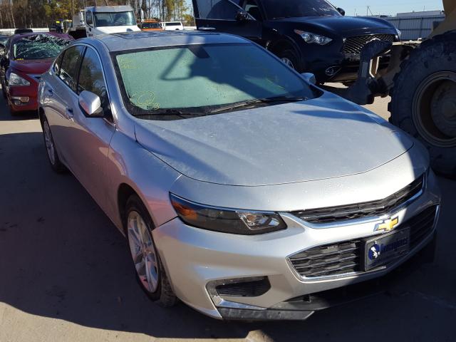 CHEVROLET MALIBU LT 2016 1g1ze5st8gf332412