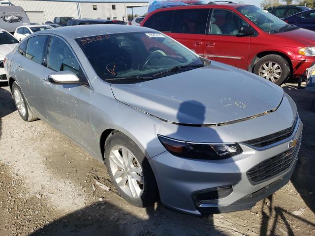 CHEVROLET MALIBU LT 2016 1g1ze5st8gf332815