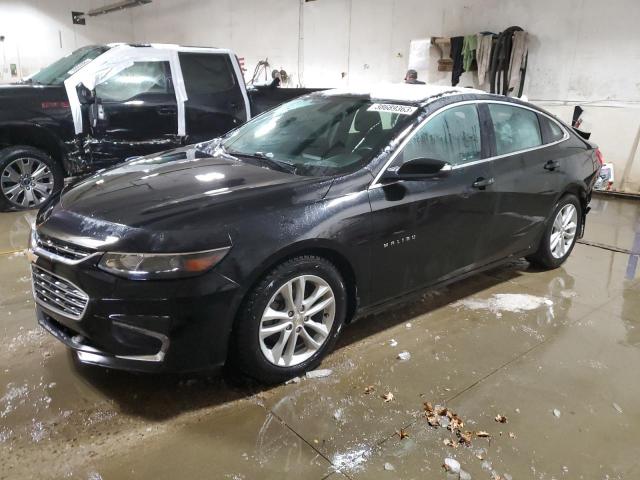 CHEVROLET MALIBU LT 2016 1g1ze5st8gf333897