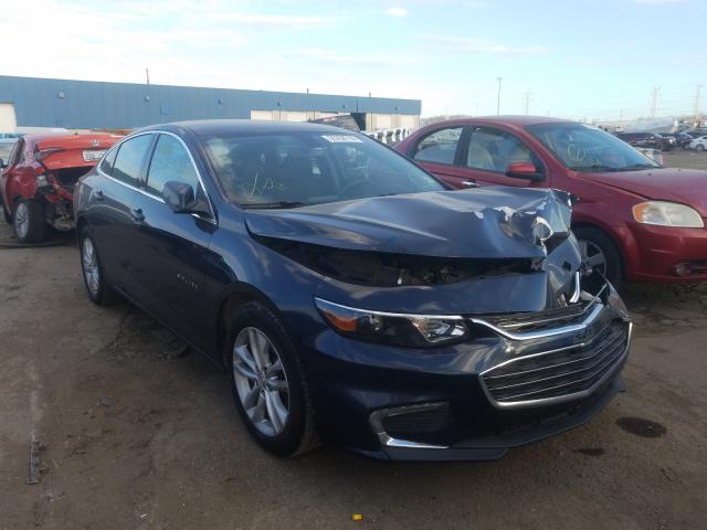 CHEVROLET MALIBU LT 2016 1g1ze5st8gf334340