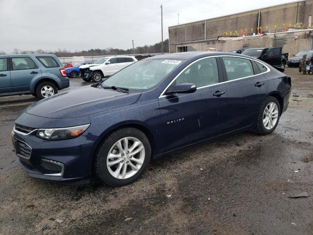 CHEVROLET MALIBU LT 2016 1g1ze5st8gf336122