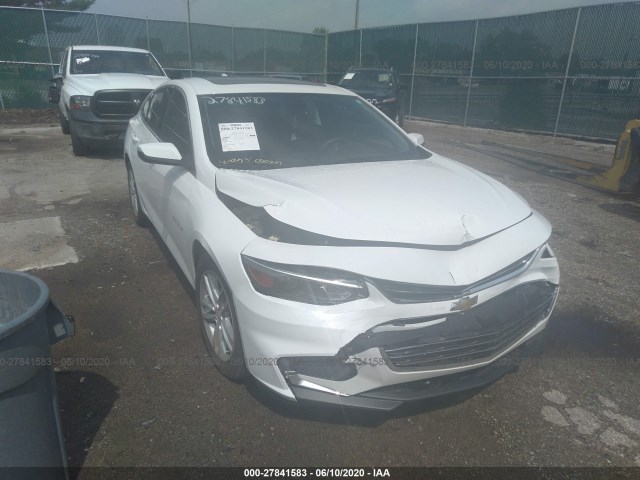 CHEVROLET MALIBU 2016 1g1ze5st8gf336461