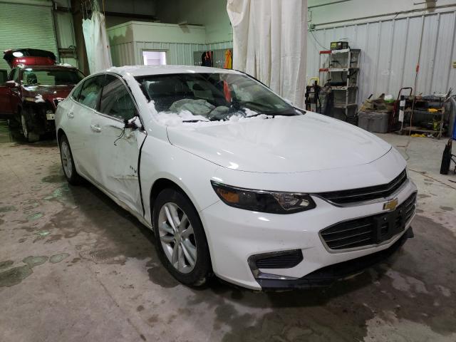 CHEVROLET MALIBU LT 2016 1g1ze5st8gf337237