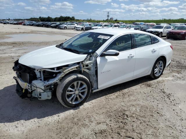 CHEVROLET MALIBU LT 2016 1g1ze5st8gf337254