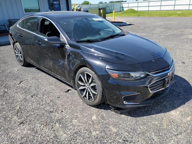 CHEVROLET MALIBU LT 2016 1g1ze5st8gf337299